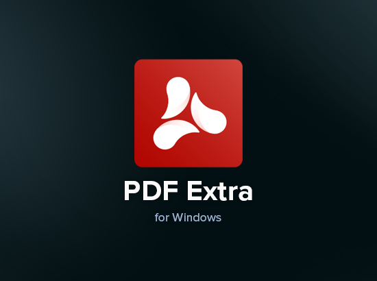 PDF Extra Premium 8.50.52461 for windows download free
