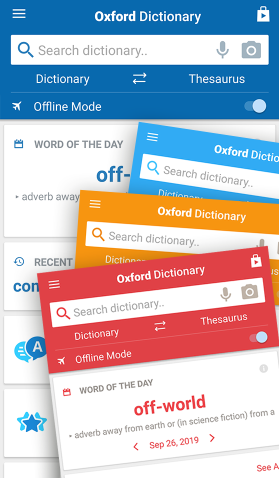 Oxford Dictionary Of English And Concise Thesaurus