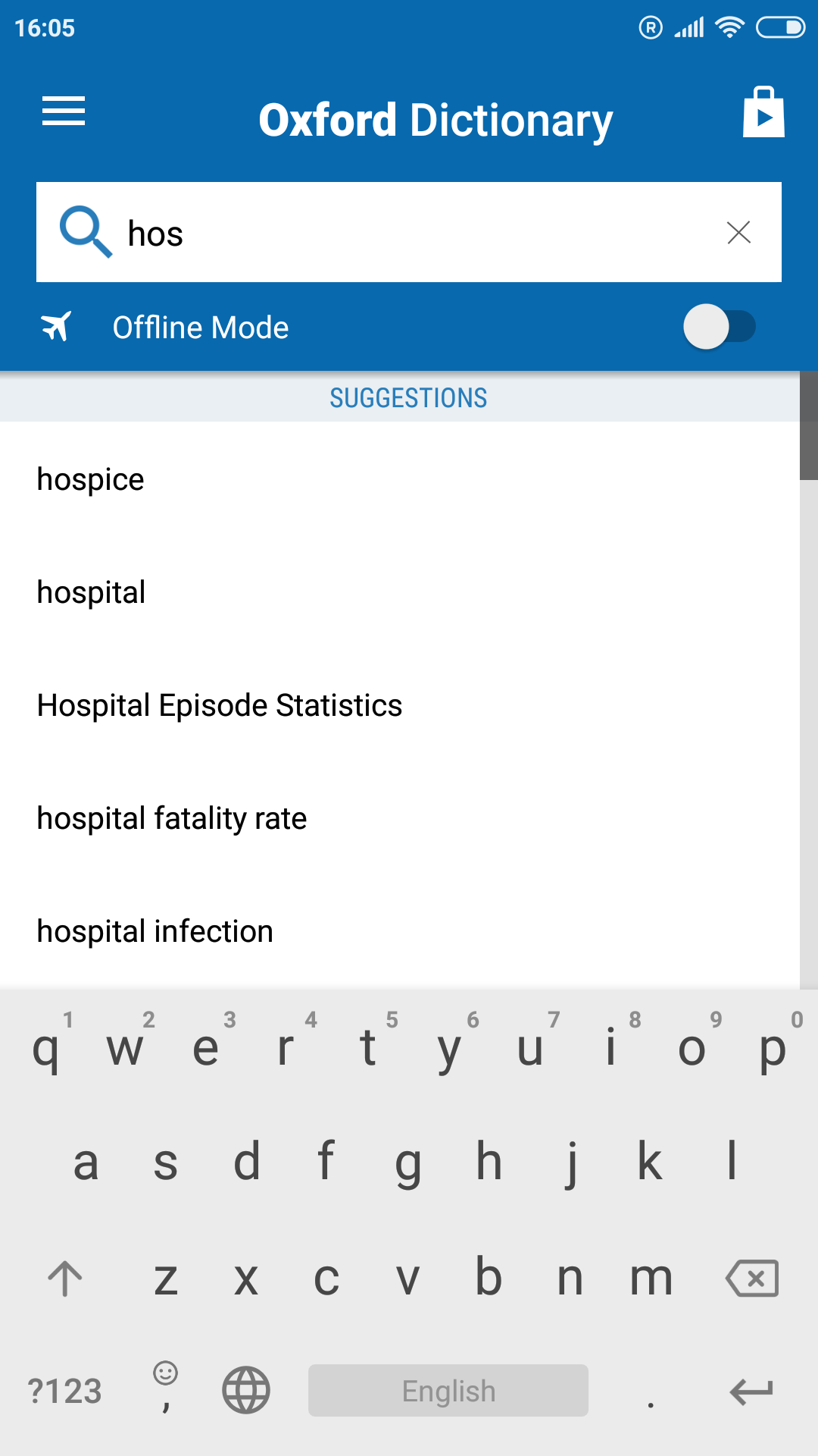 medical dictionary free download for mobile android