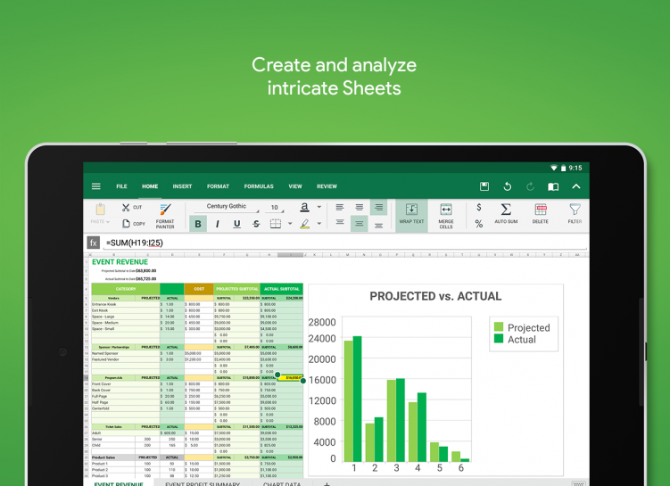 mobisystems officesuite pro for $4.99