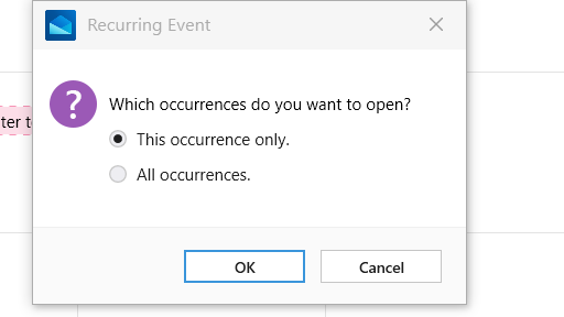 email cancel meeting