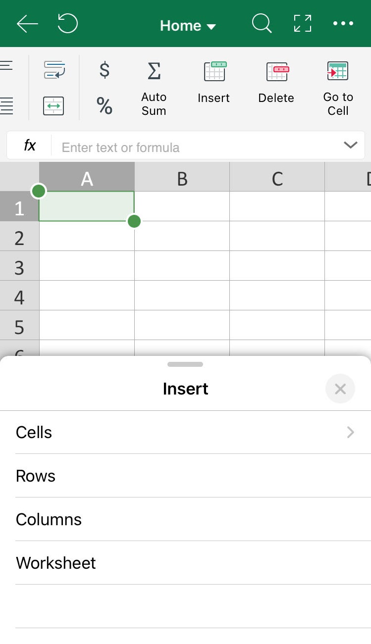 Insert Cell Row Columns And Sheet Delete Cell Rows Columns Sheets Hot Sex Picture 