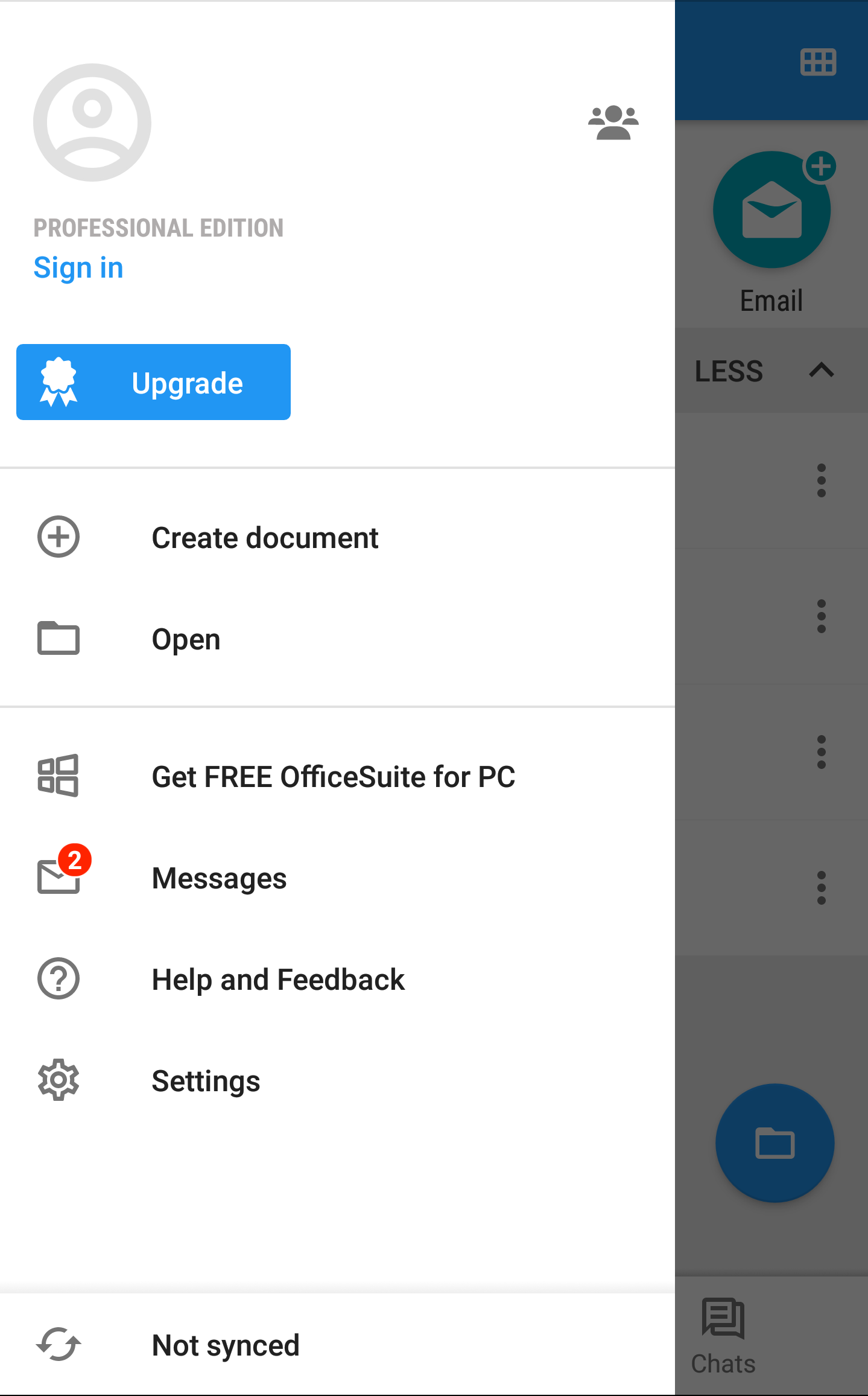 office suite pro android serial key