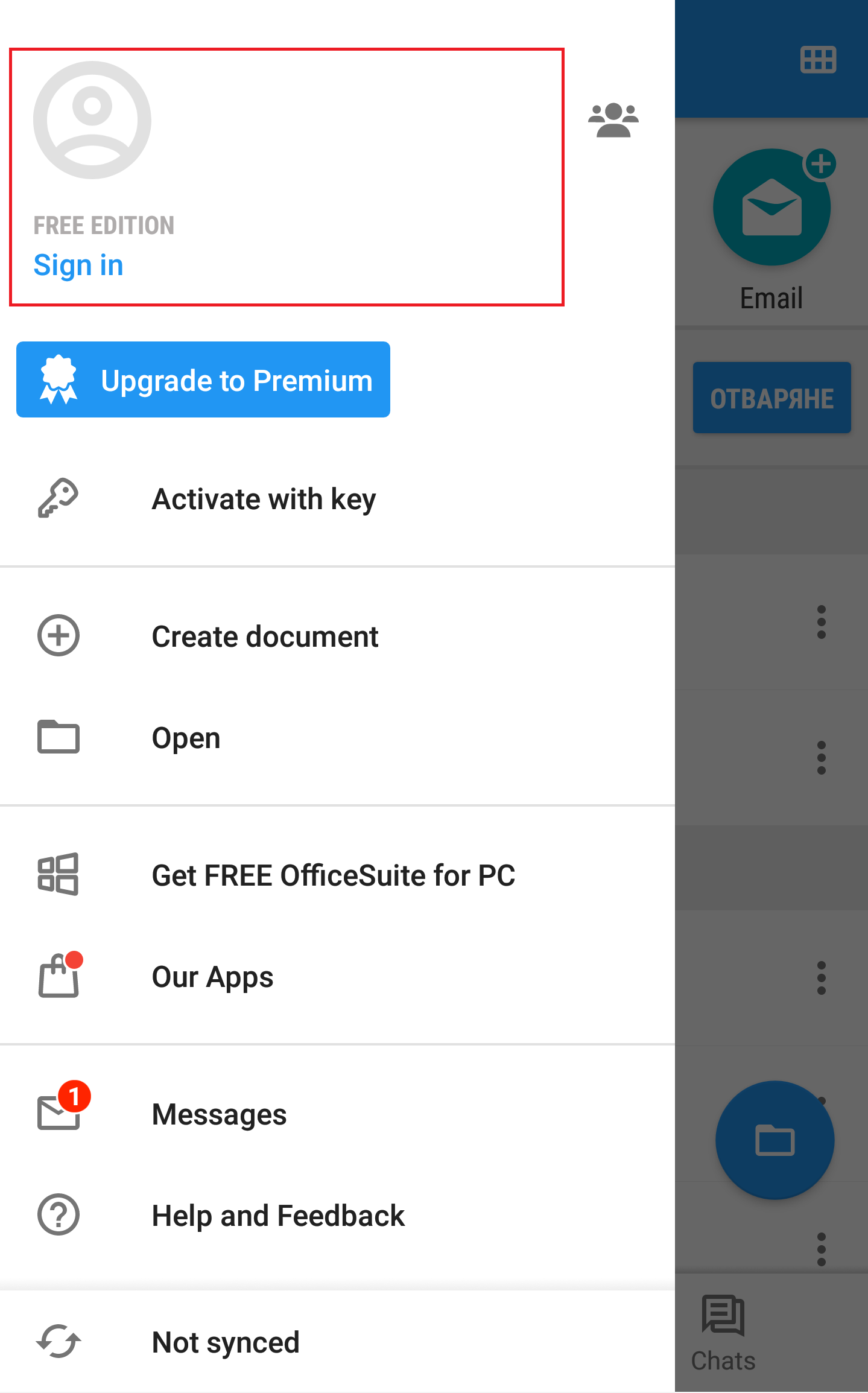 office suite pro app coupon code